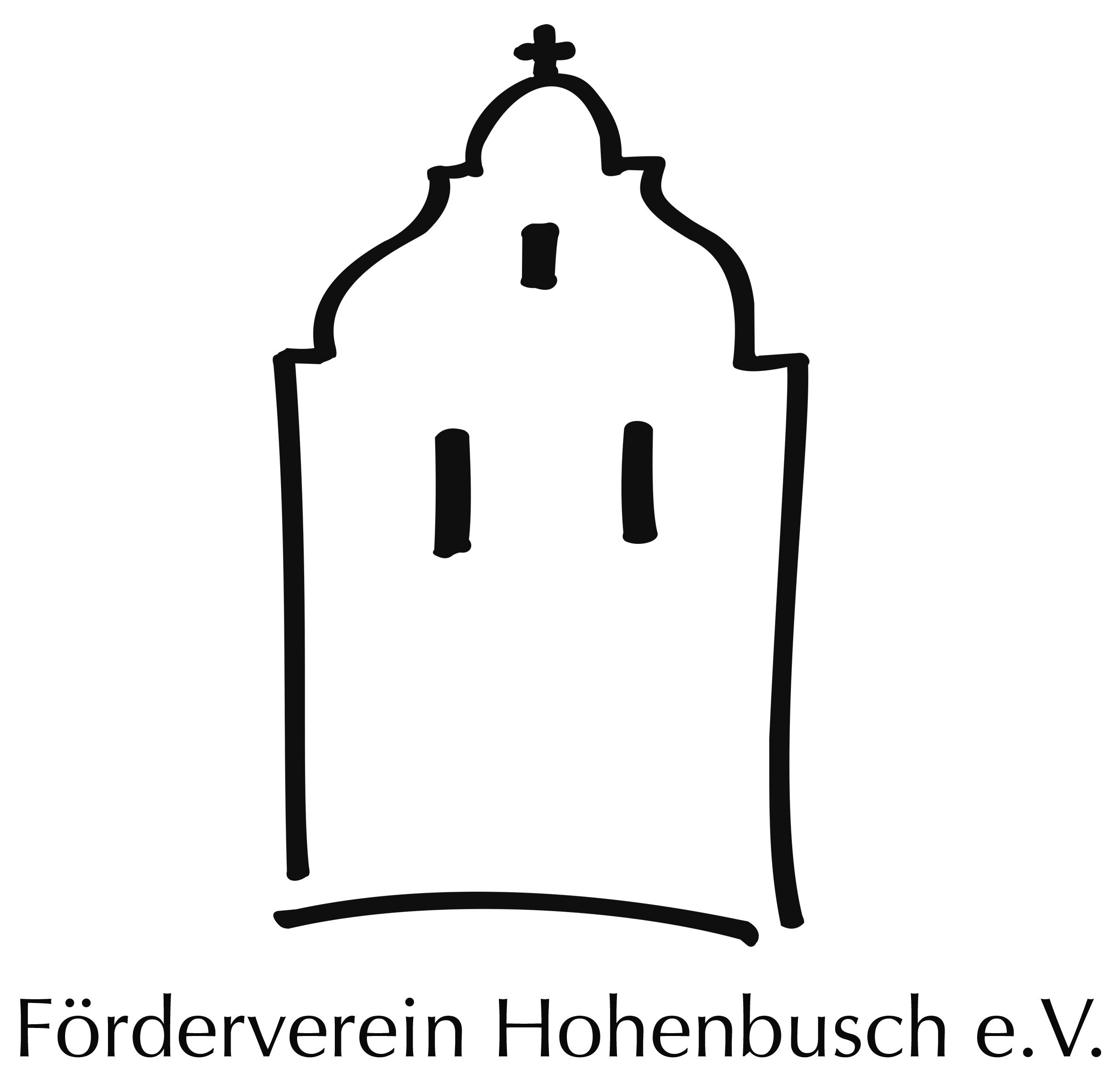 Logo Förderverein Hohenbusch