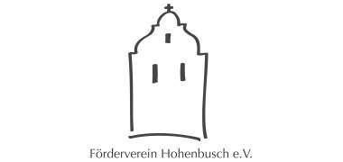 Logo Förderverein Hohenbusch Logo Förderverein Hohenbusch