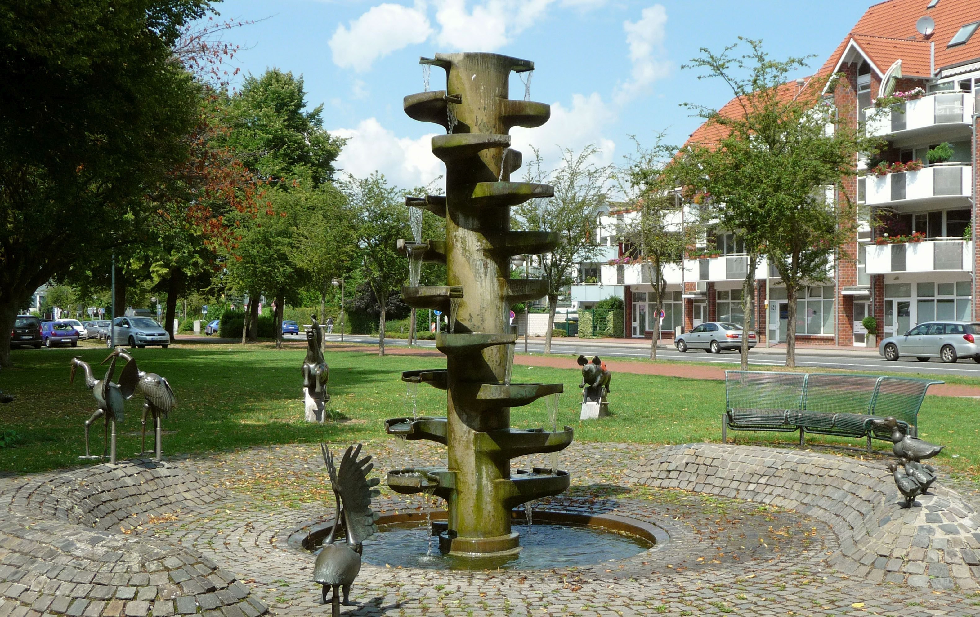 Dahlke-Brunnen