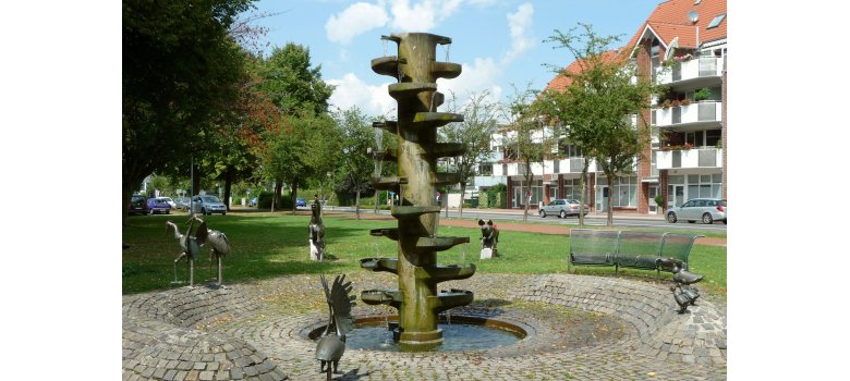 Dahlke-Brunnen