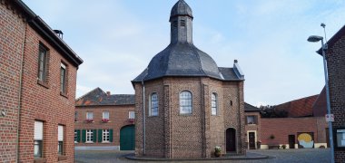 Die St. Josef Kapelle im Stadtteil Matzerath