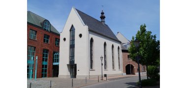 Die Leonhardskapelle