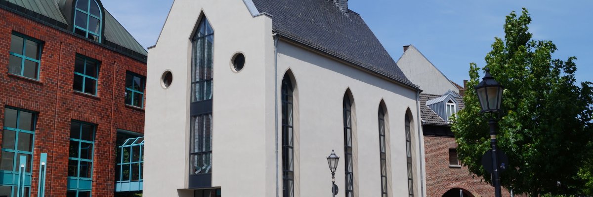 Leonhardskapelle Die Leonhardskapelle