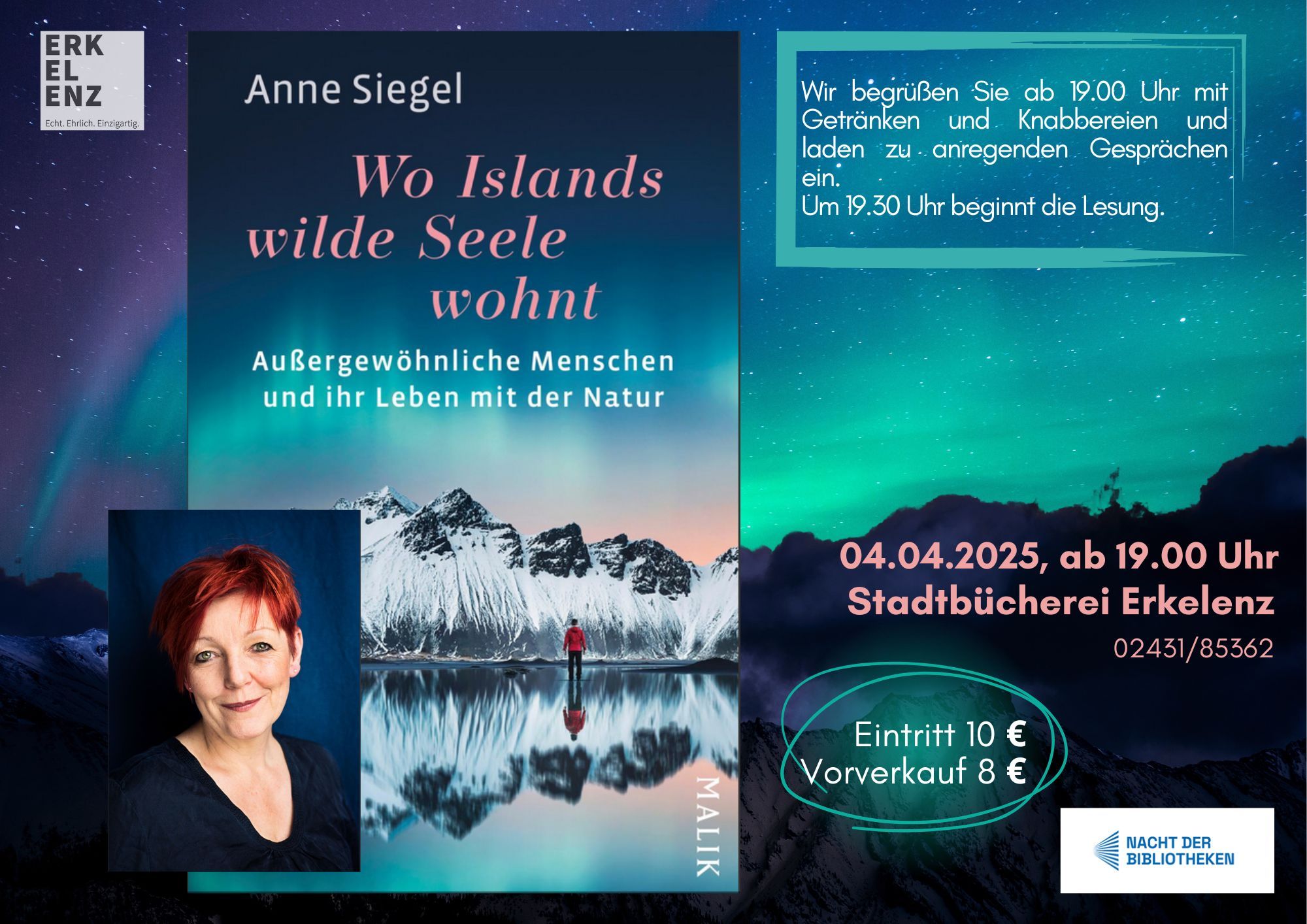 Lesung Anne Siegel Querformat - 1 Lesung Anne Siegel Querformat - 1