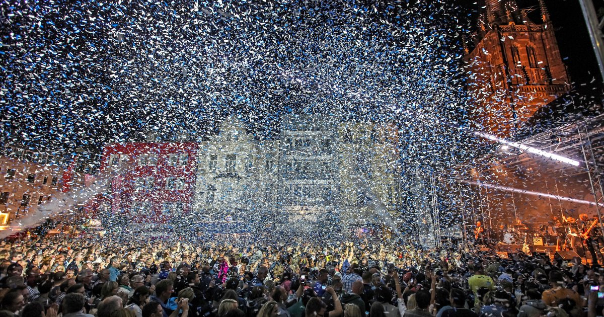 Lambertusmarkt und Kirmes | Stadt Erkelenz