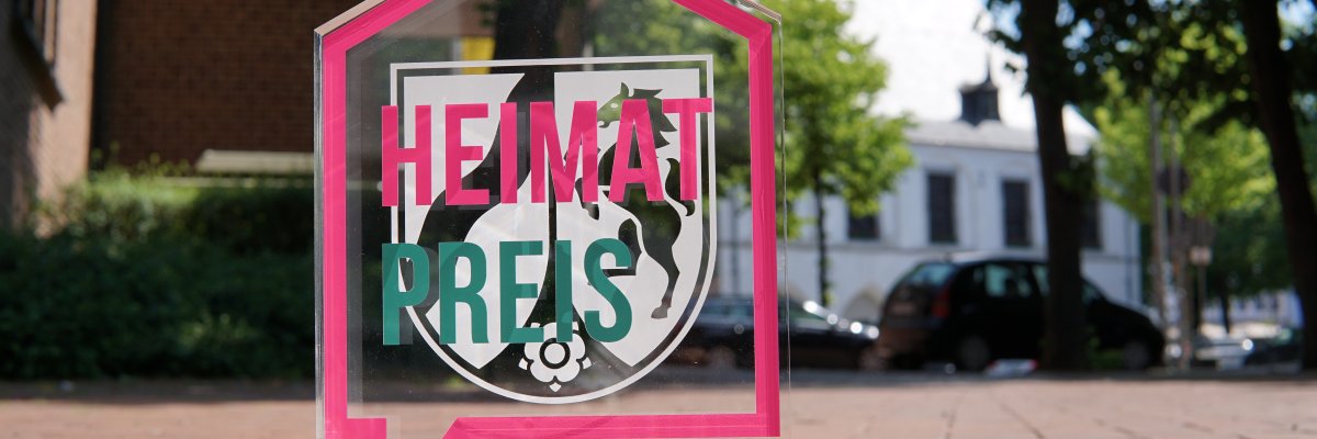 Pokal Heimatpreis
