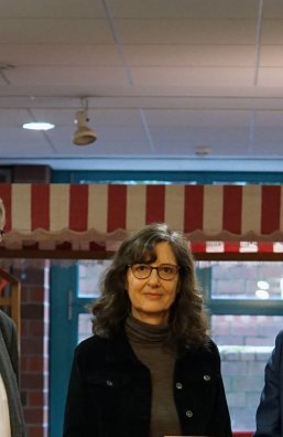 Bibliotheksleitung Karin Rademacher Bibliotheksleitung Karin Rademacher
