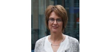 Heike Arndt, die neue Leiterin des Personalamtes 
