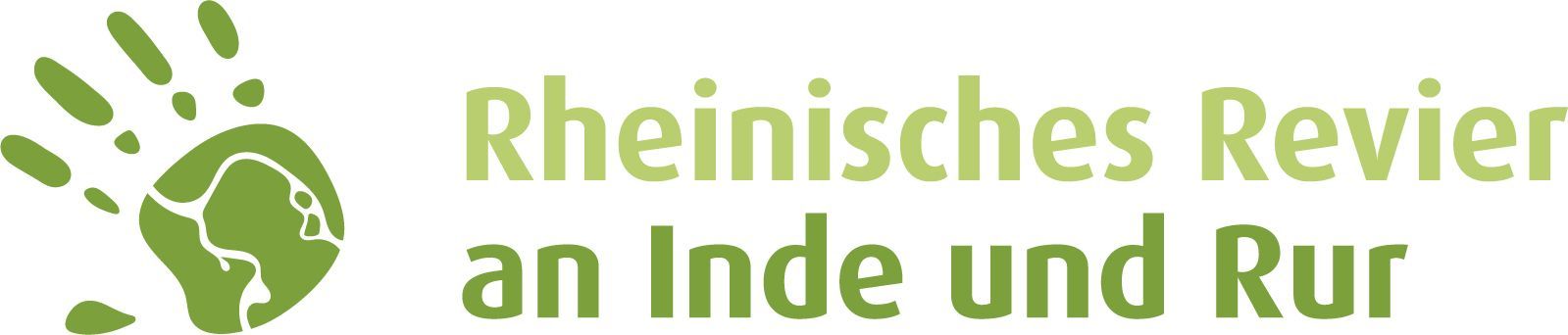 Logo Rheinisches Reviert an Inde und Rur