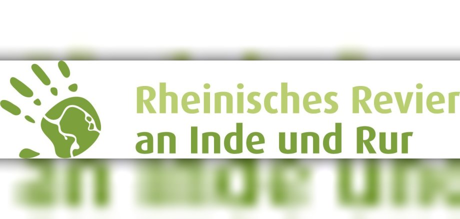 Logo Rheinisches Reviert an Inde und Rur