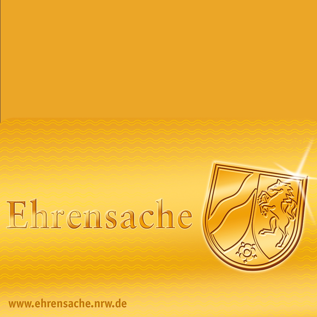 Die Ehrenamtskarte NRW als Bild