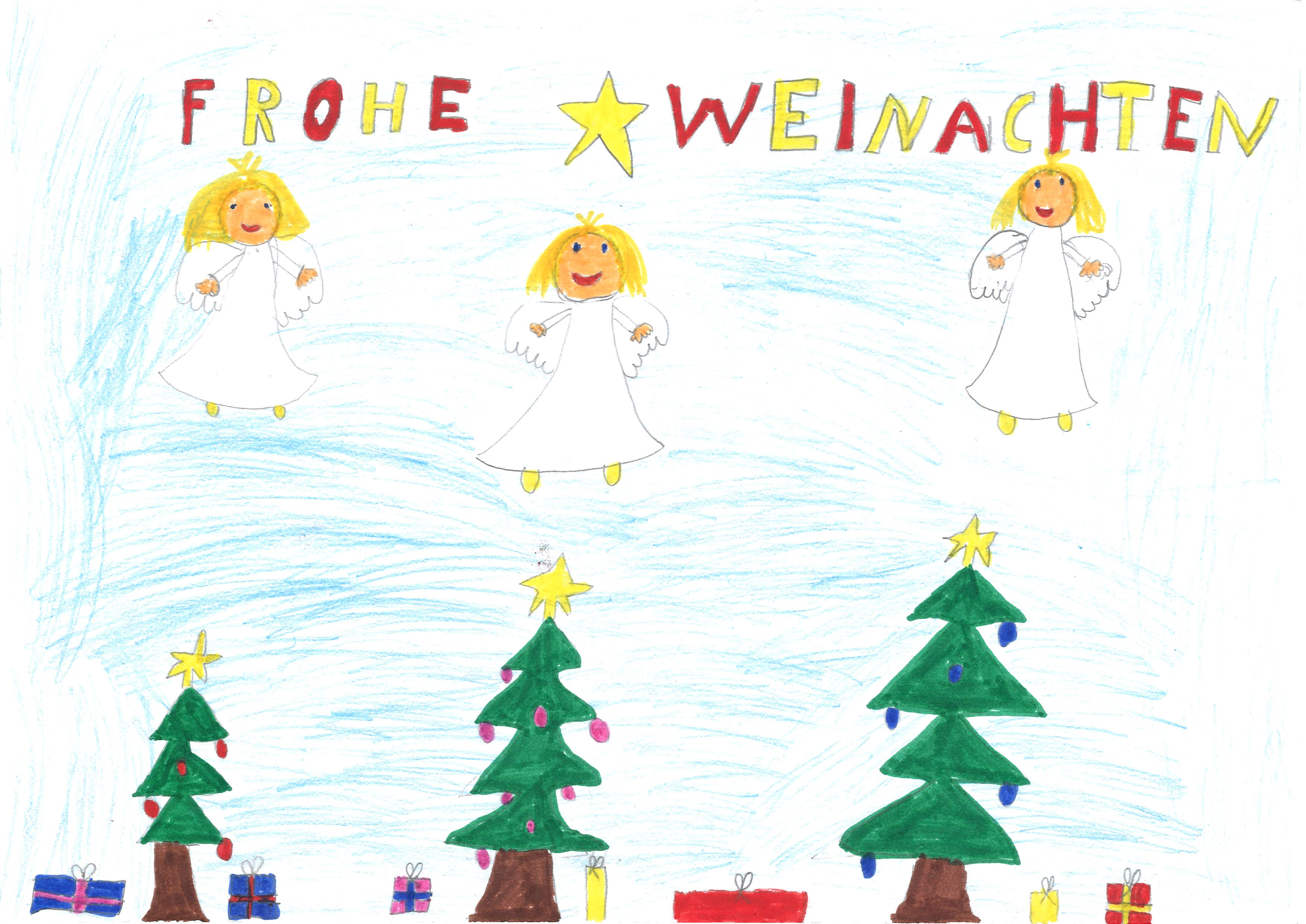 Siegerbild Weihnachtsmotiv 2021