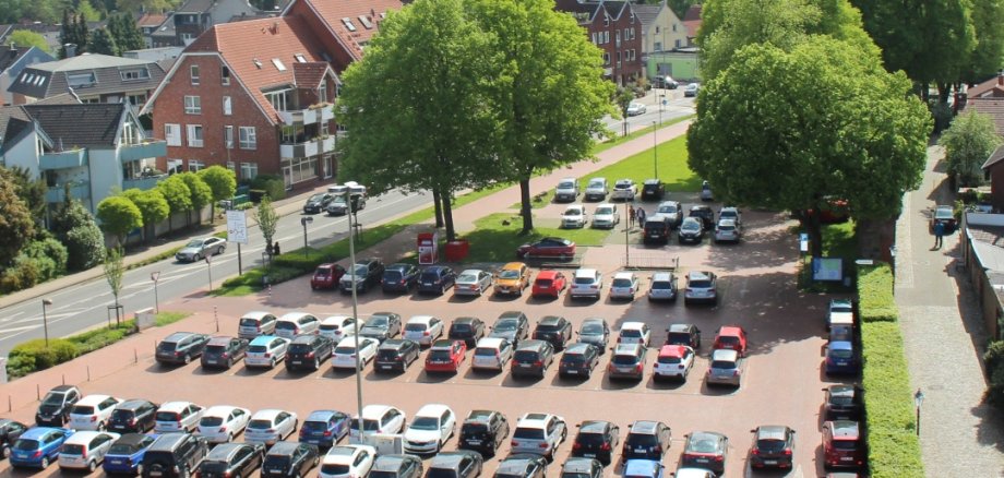 Burgparkplatz