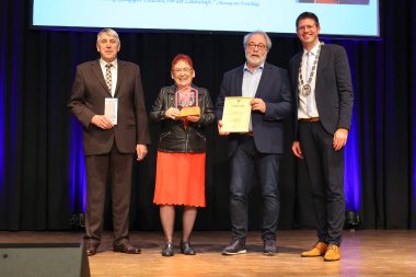 Heimatpreis 2022 – Den ersten Platz machte der Erkelenzer Heimatverein.