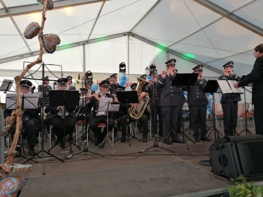 Erkelenzer Musikvereine in Thum