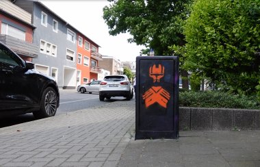 Graffiti: Clone Trooper Star Wars