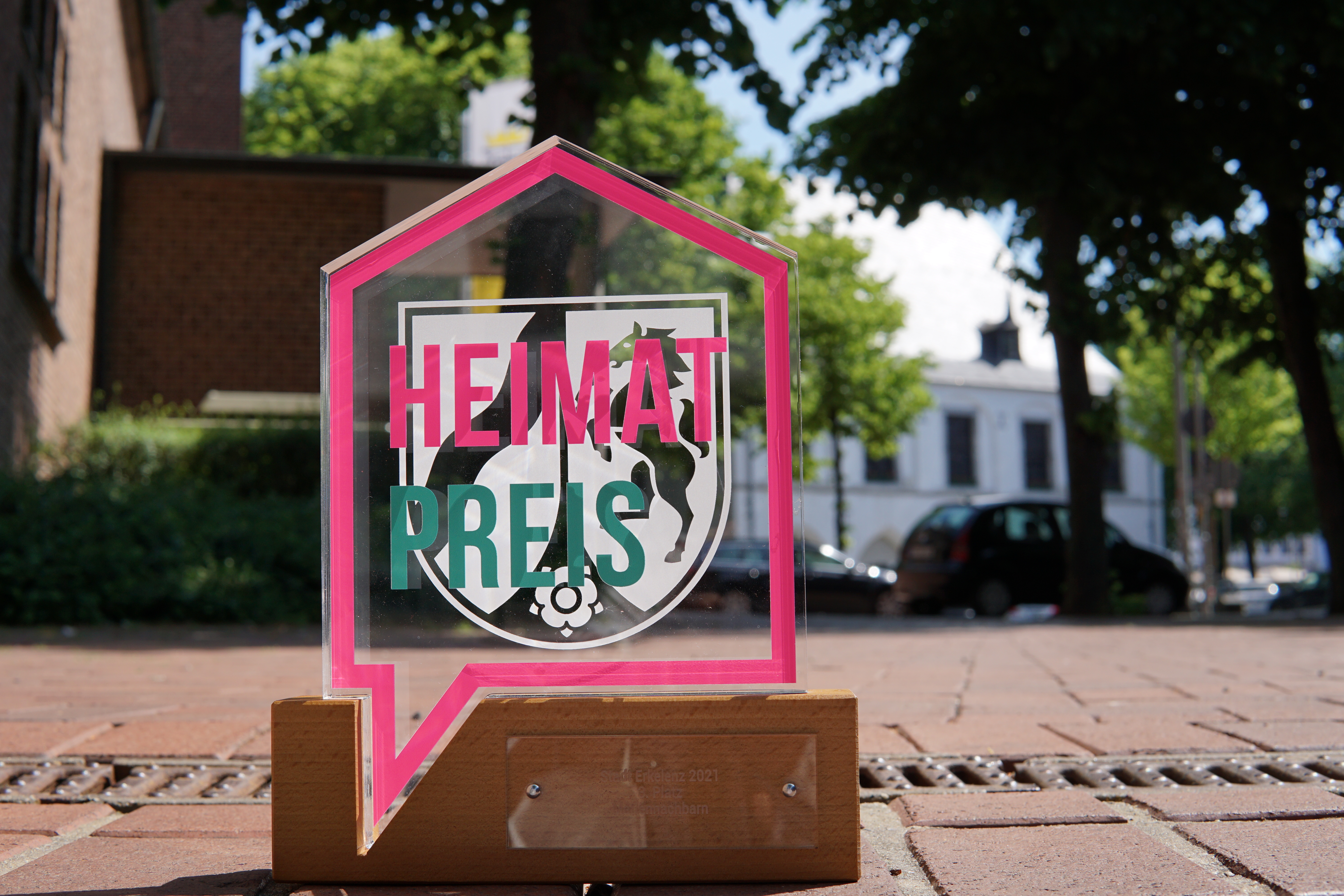 Heimat-Preis der Stadt Erkelenz ausgelobt