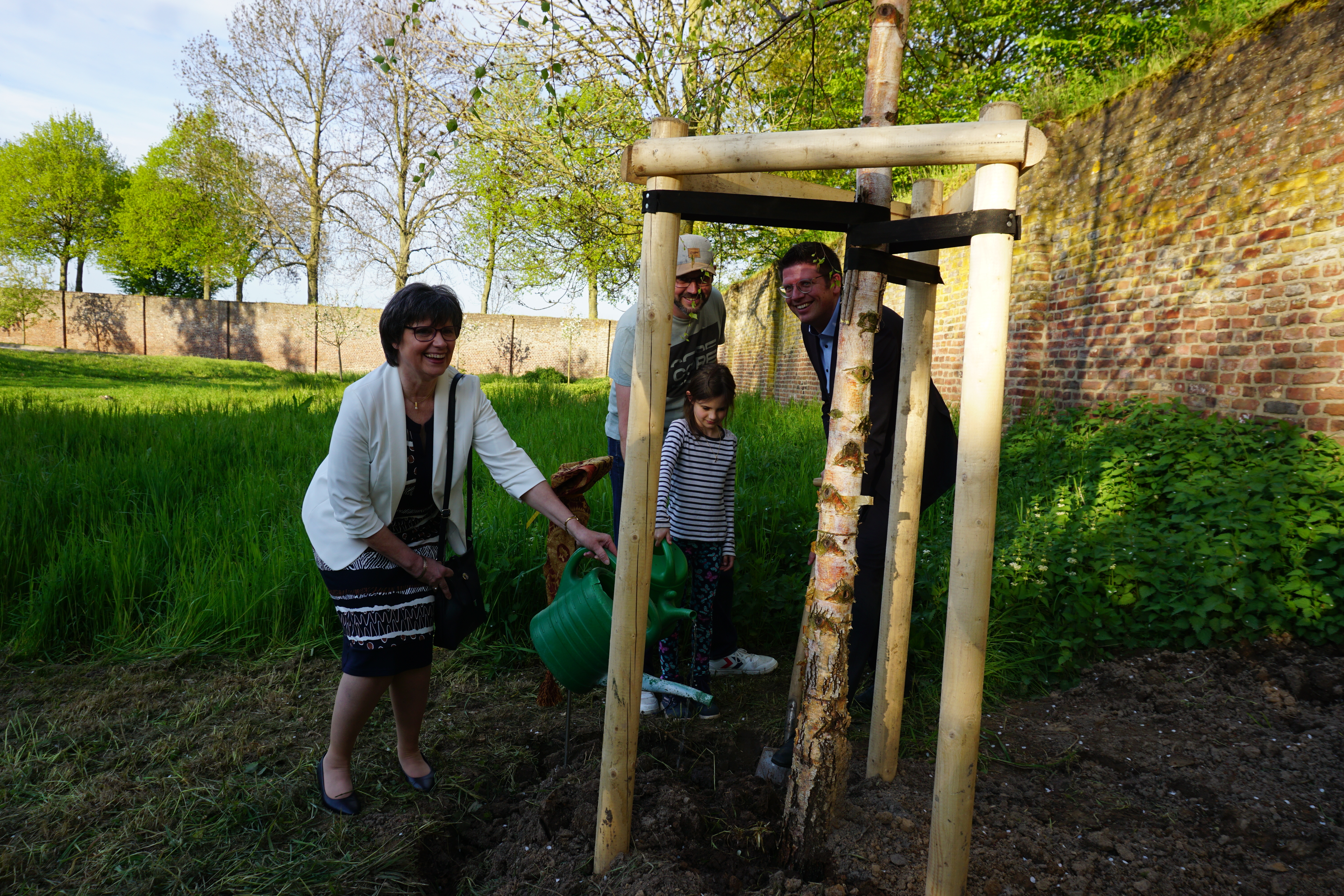 Baum des Jahres: Angießen