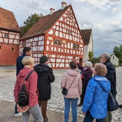 Entdeckungsreise durch die Zeitgeschichte - Freilandmuesum