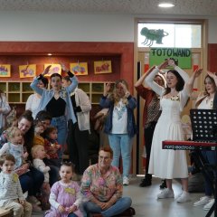 gemeinsames Singen