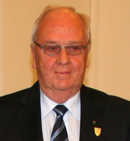 Portraitfoto vom Theo Clemens