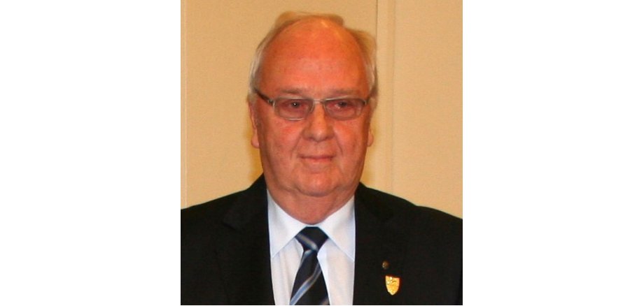 Portraitfoto vom Theo Clemens