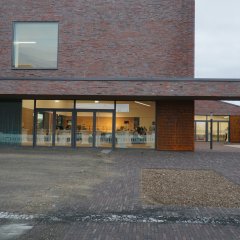 Gelände außn Mehrzweckhalle Keyenberg (neu)