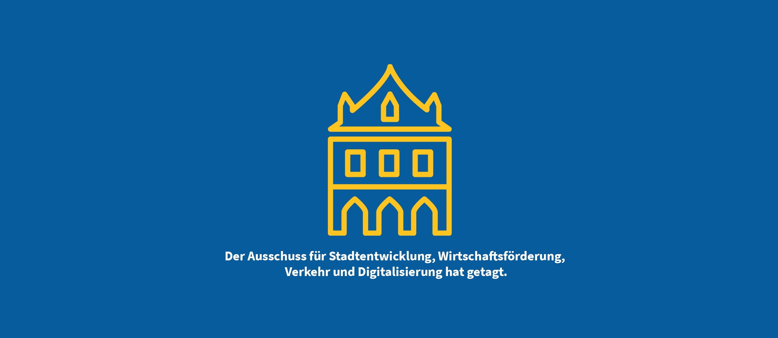 Grafik Altes Rathaus