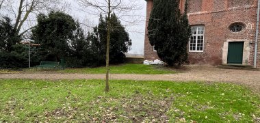 Standort Lapidarium Haus Hohenbusch