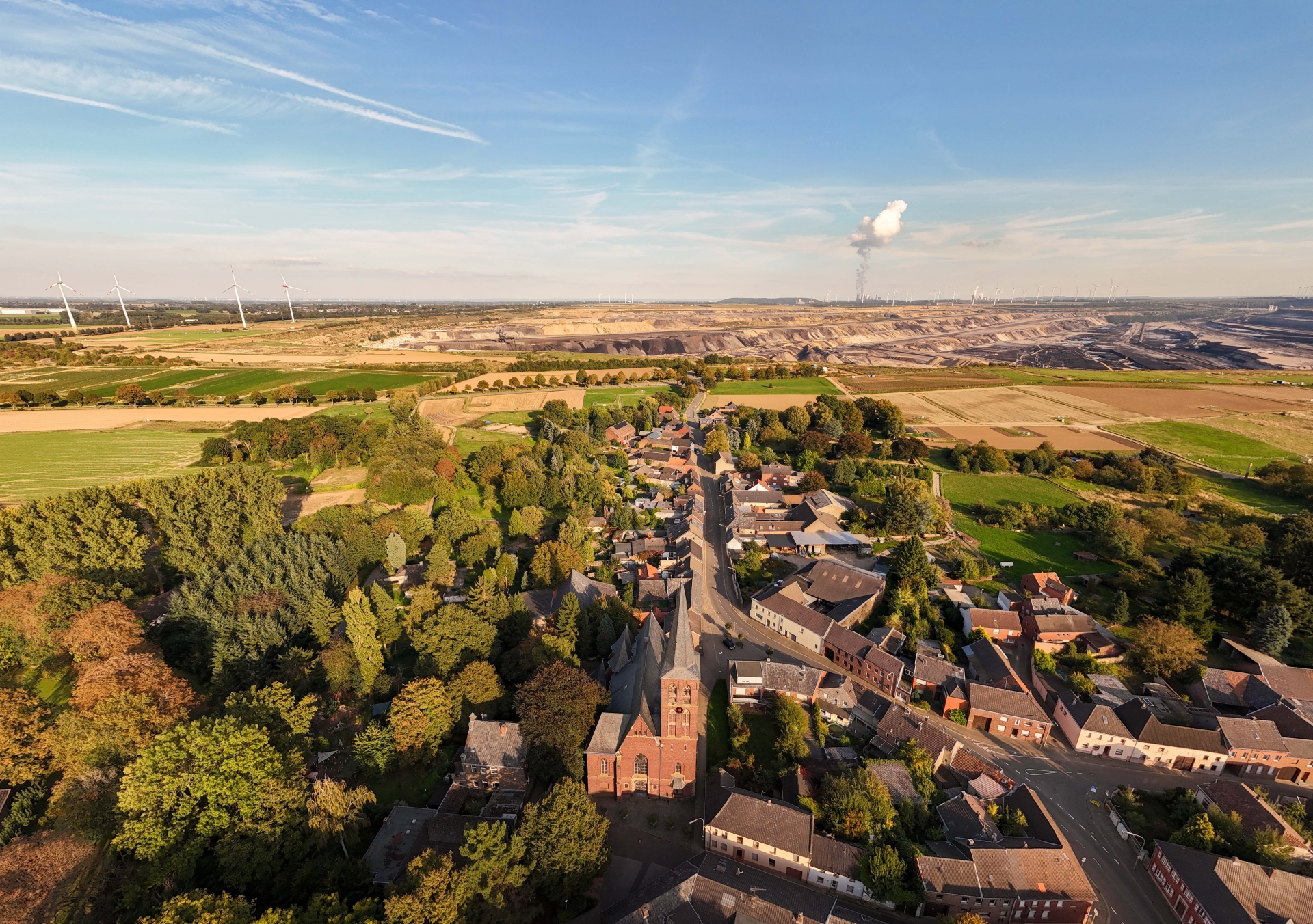 Tagebau Garzweiler