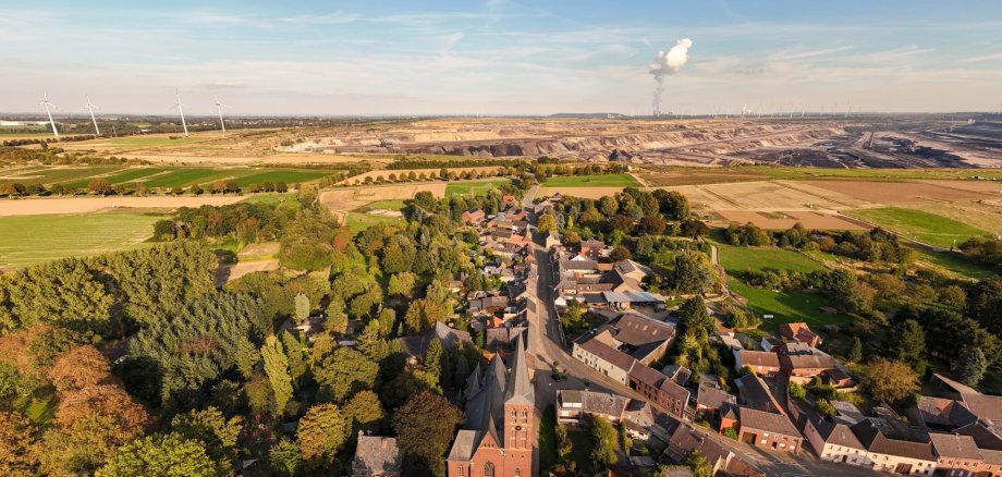Tagebau Garzweiler