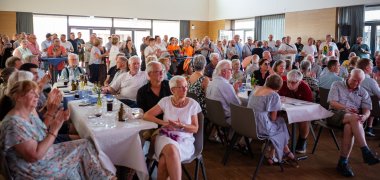 Gäste des Ehrenamtsfestes Gäste des Ehrenamtsfestes