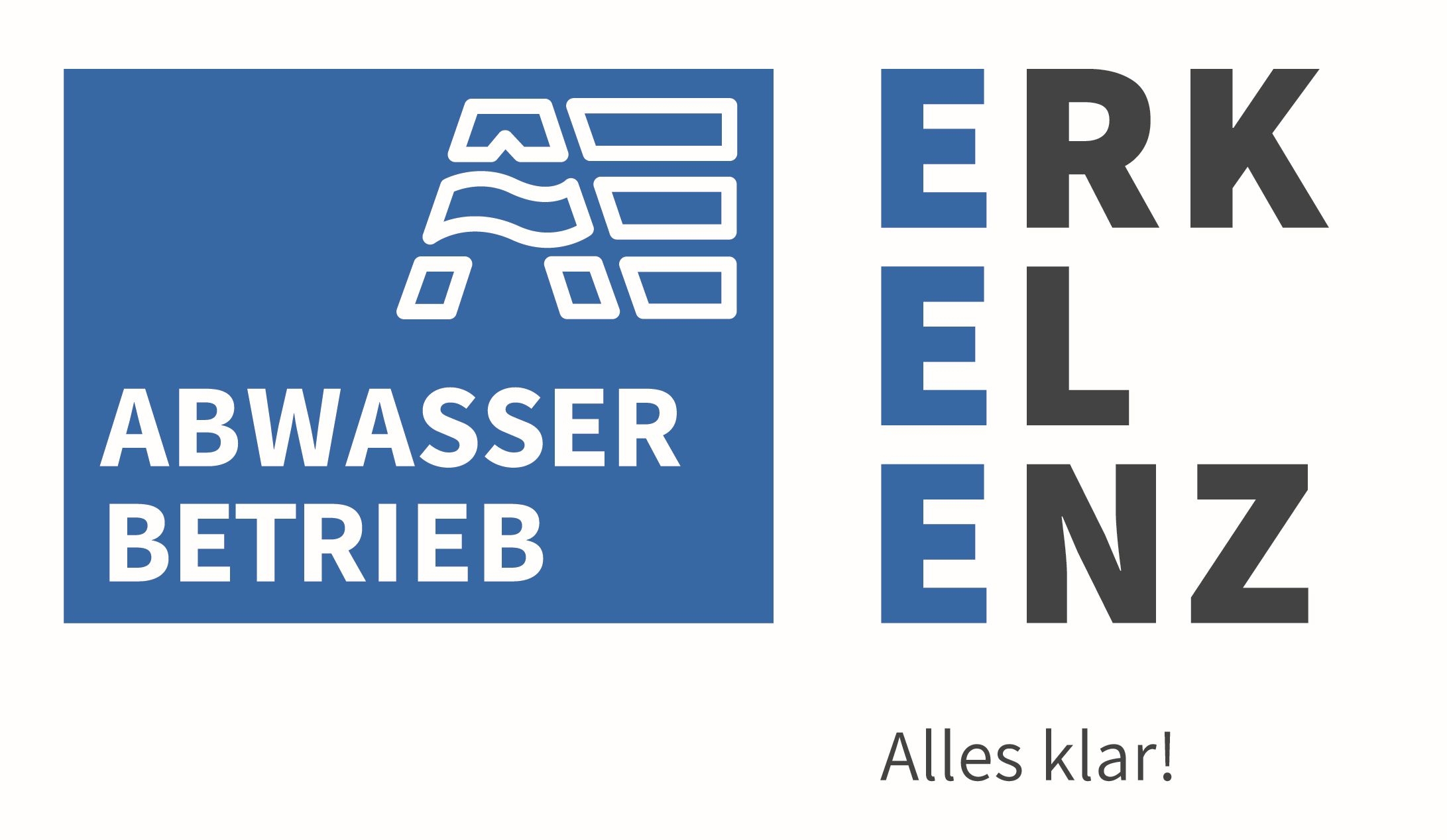 Das Logo des Abwasserbetriebes