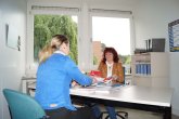 Gleichstellugsbeauftragte im Gespräch Gleichstellugsbeauftragte im Gespräch