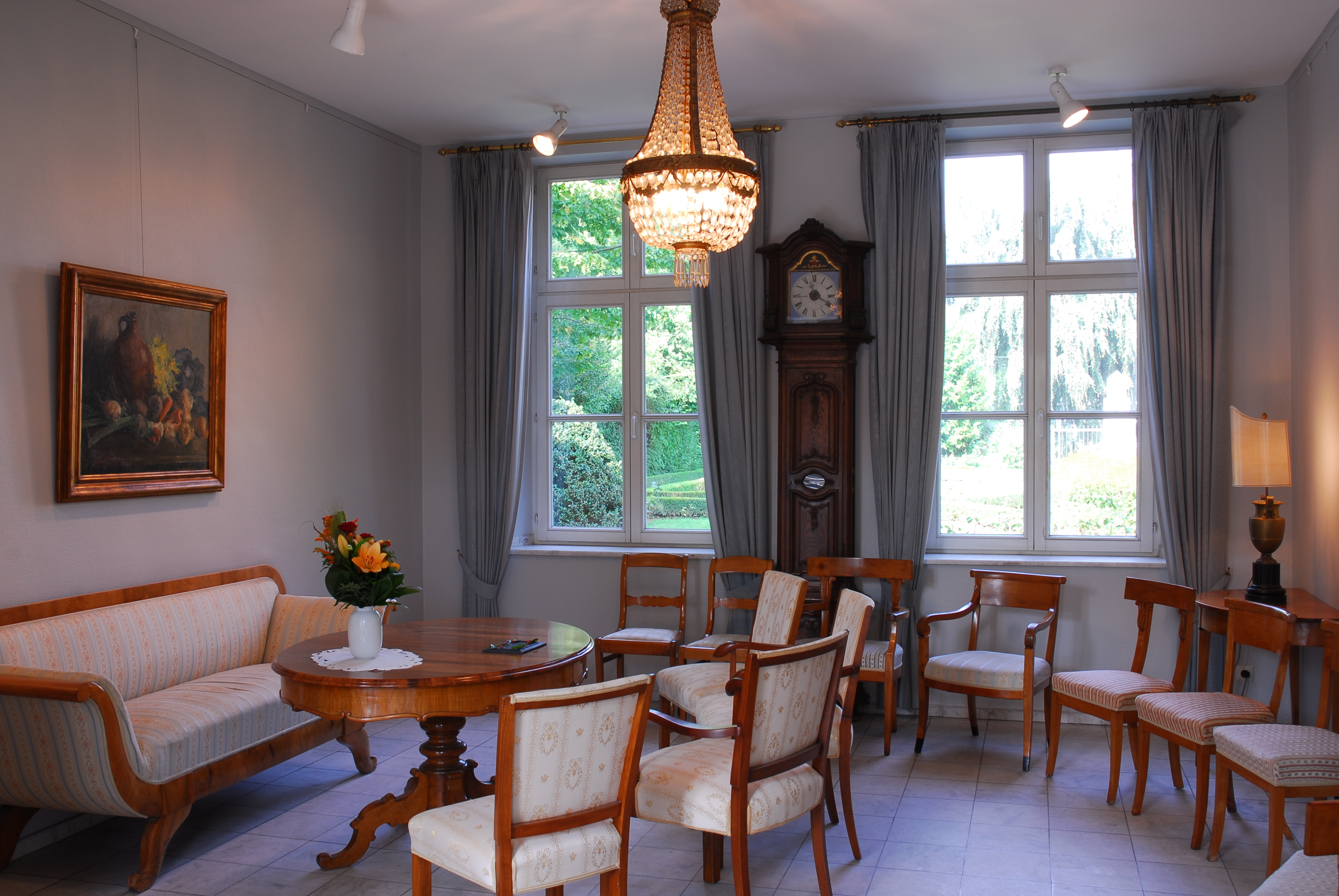 Trauzimmer Haus Spiess