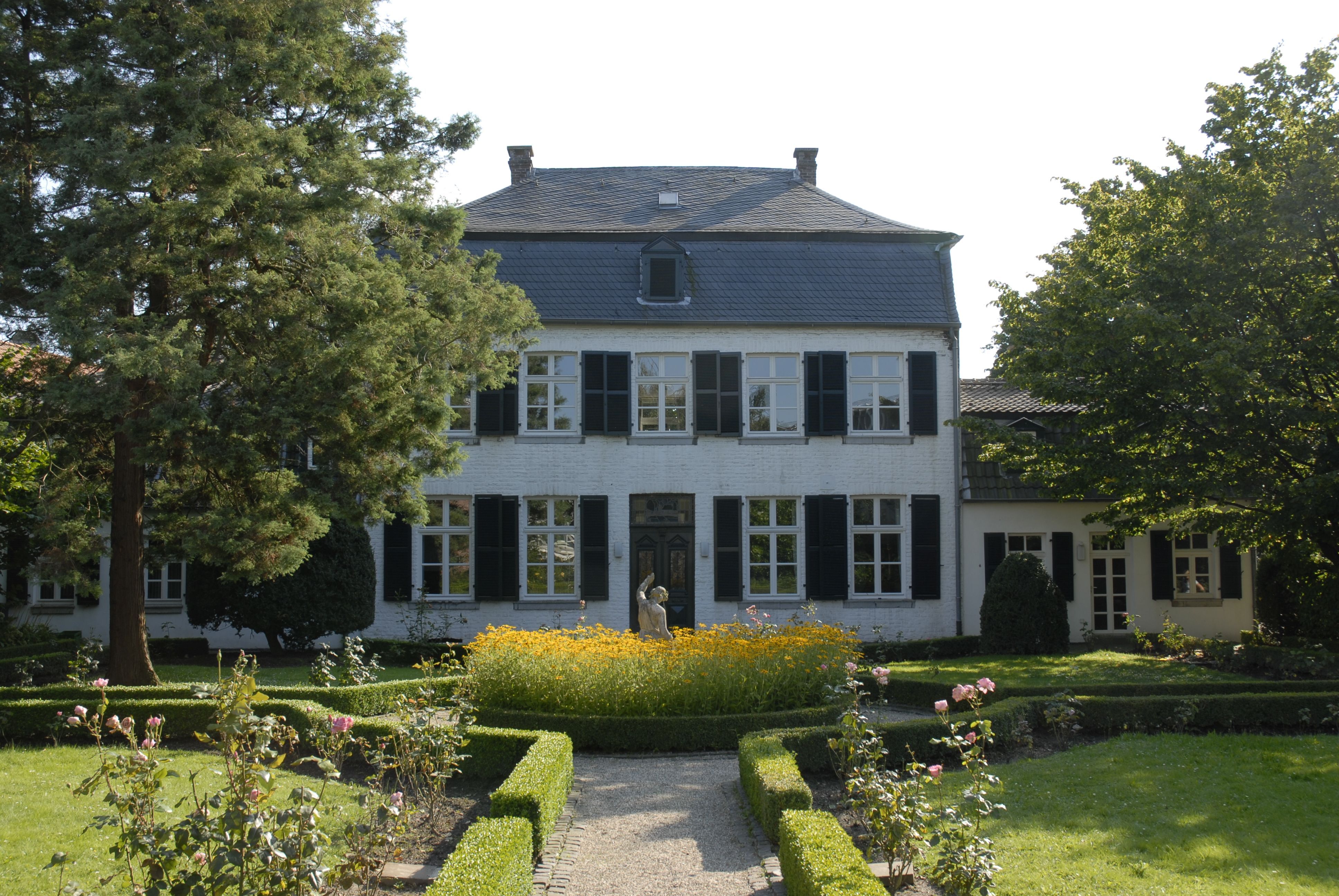 Garten Haus Spiess