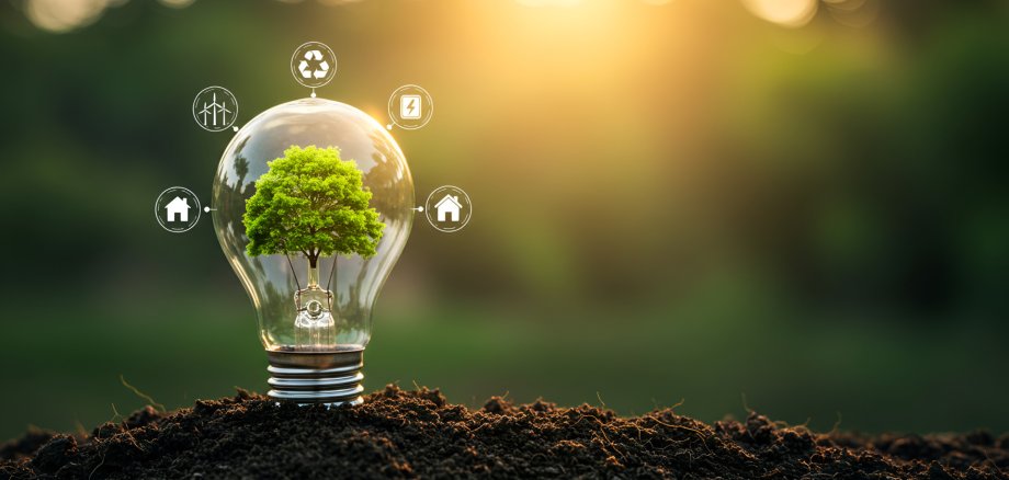 Clean technology to preserve natural resources, a sustainable future with innovative technological solutions