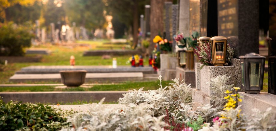 Friedhof
