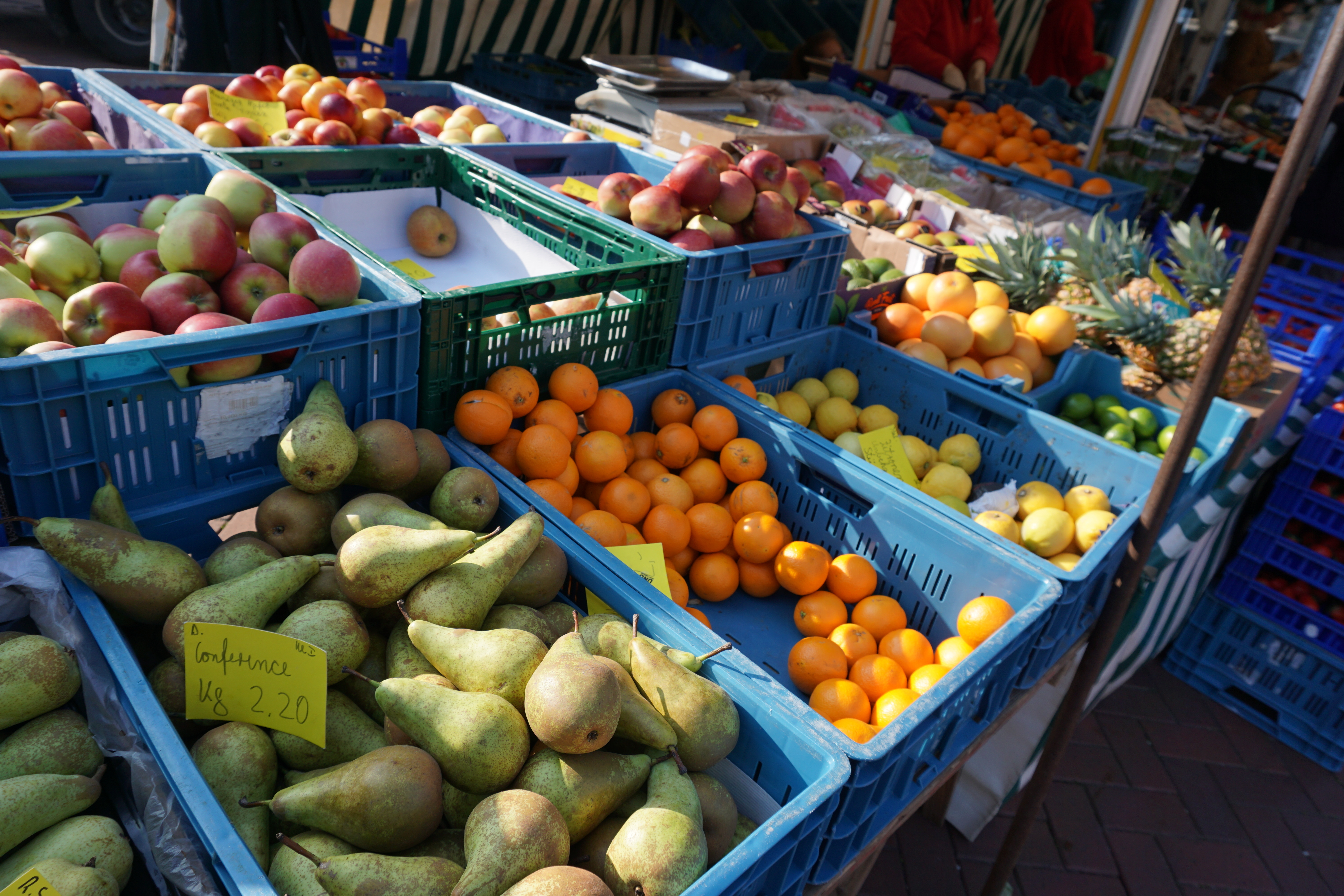 Wochenmarkt Erkelenz