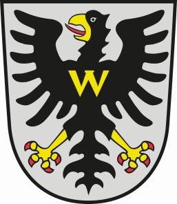 Kreisverkehr mit Wappen Bad Windsheim.jpg