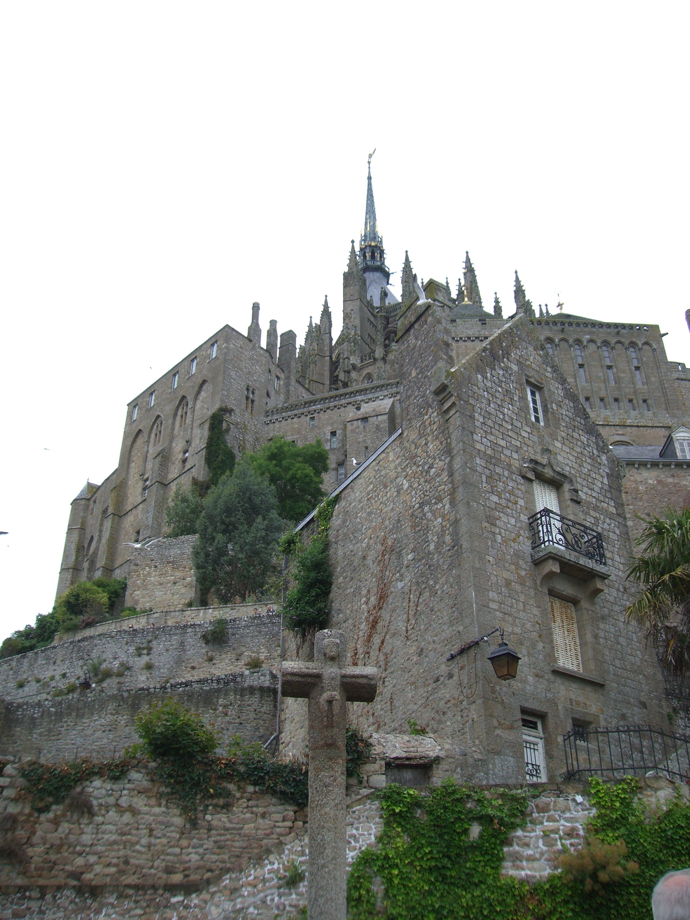 Mont St. Michel