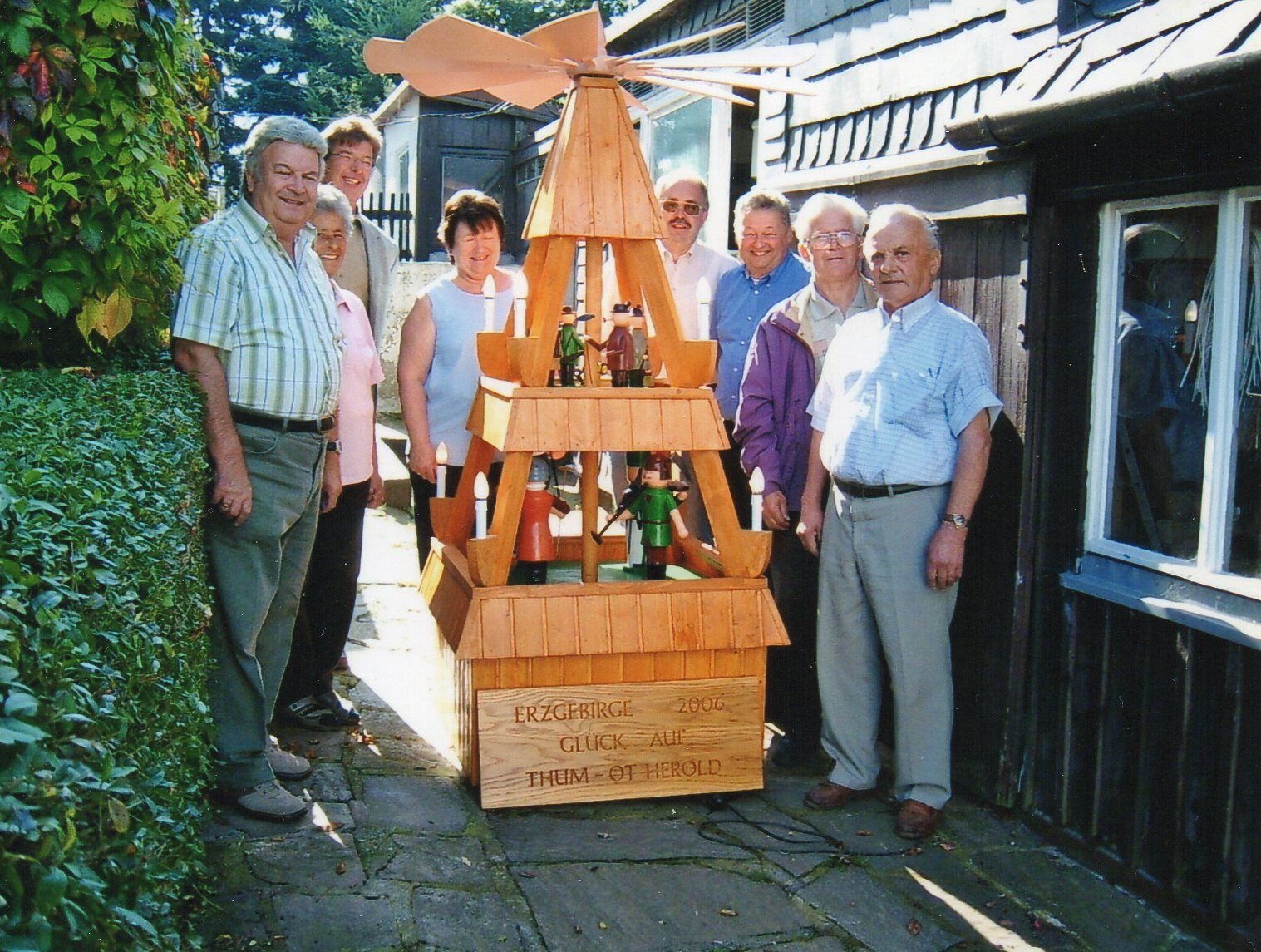 Freundeskreis Thum - Erkelenz