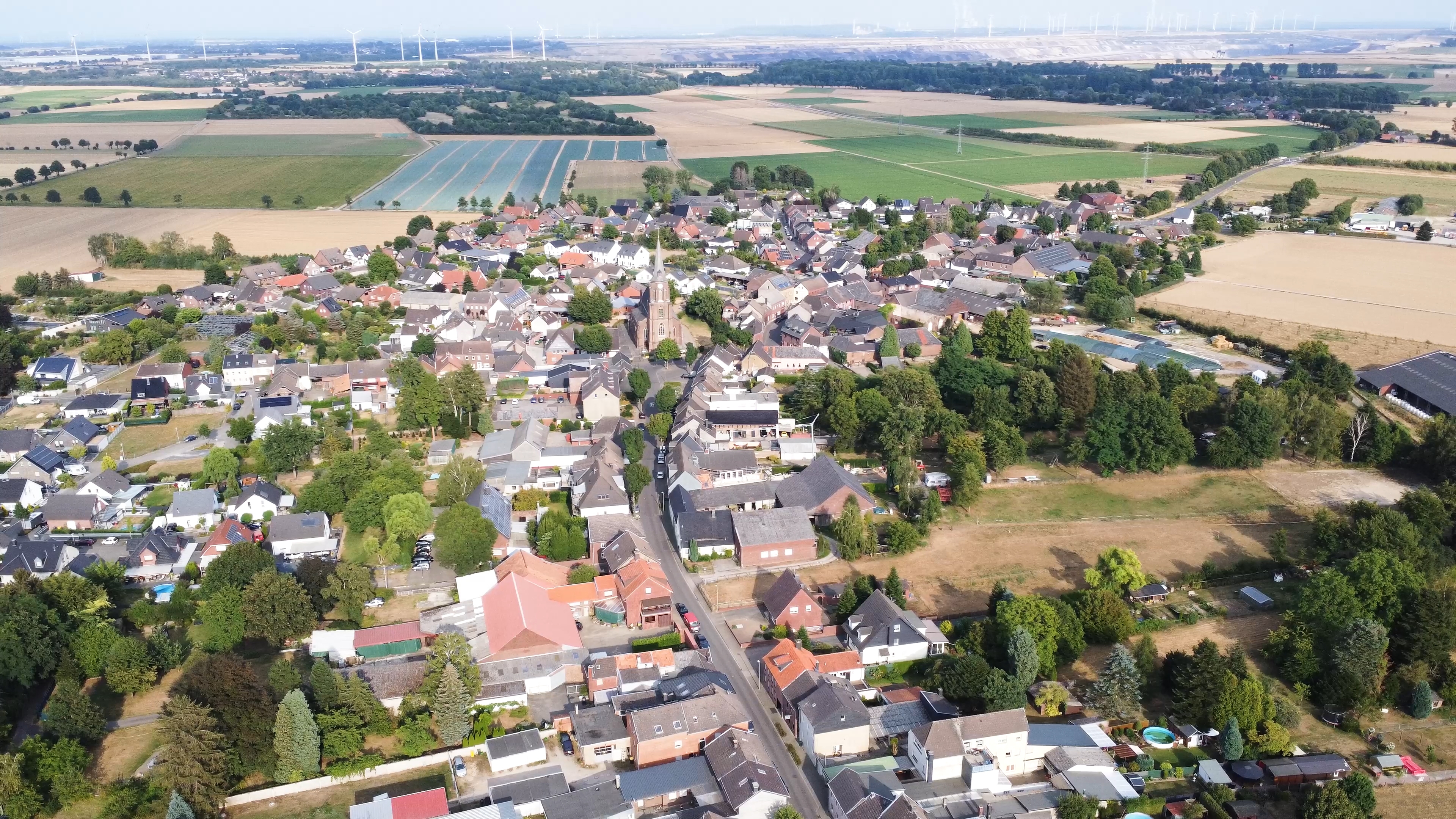 DorfentwicklungsKonzepte Stadt Erkelenz