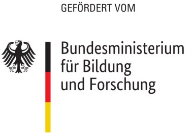 Logo Bundesministerium für Bildung und Forschung