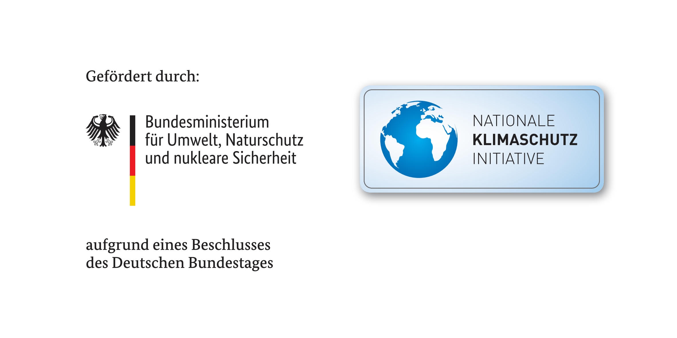 Logo Nationale Klimaschutzinitiative