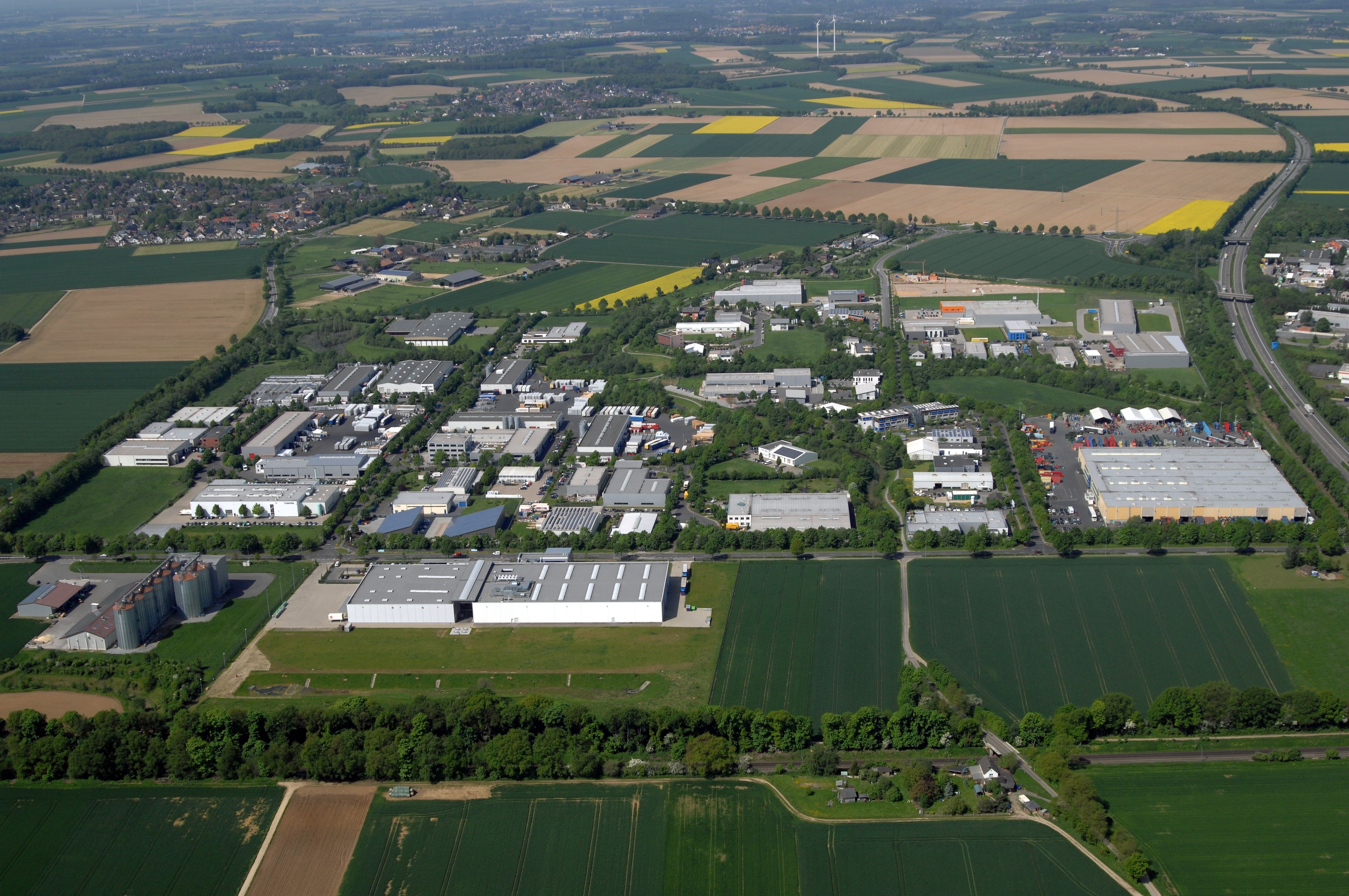 Gewerbegebiet GIPCO